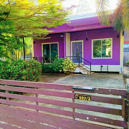 Little Purple House 2- Aonang Villa Ao Nang Exterior photo